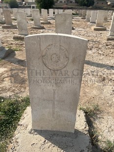 BAGHDAD (NORTH GATE) WAR CEMETERY - PERRY, WILLIAM JOSEPH